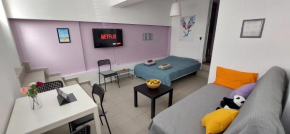 HoneyBee 1 - Sunny Studio in the center of Rafina
